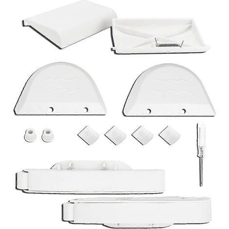 Kit de pièces détachées pour nettoyeur de piscine Navigator, Arneson, Pool Plus, Pool Ul Terra et Aners (1/5)