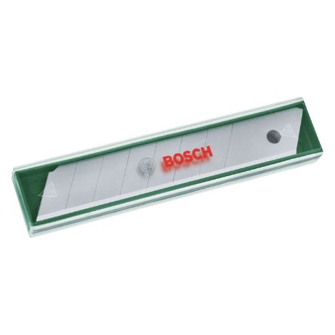 Bosch Cuchillas retráctiles de 10 piezas (1/4)
