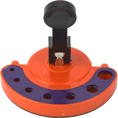 Guide de perçage réglable pour scie cloche diamantée, localisateur de trous pour verre et céramique (1/5)