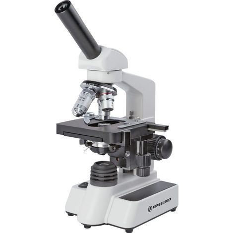 Microscope Bresser Erudit DLX 40-600x (1/3)