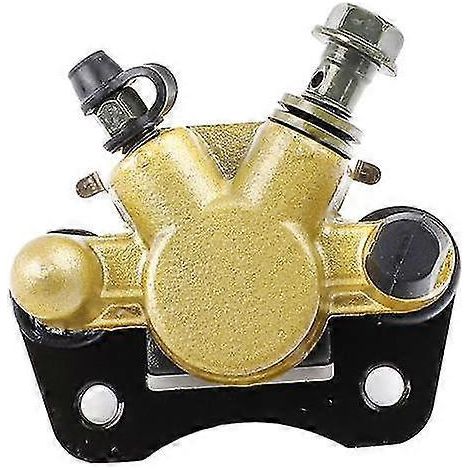 Pompe de frein M10 50 mm gauche/droite, étriers avant et arrière sous le disque pour quad, VTT, moto, accessoires pour quad et moto à quatre roues - droite (1/5)