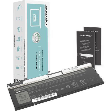 Bateria 5TF10 nyfjh RY3F9 do Dell Precision 7330 7530 7540 7730 7740 (1/5)