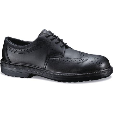 Zapatos de seguridad VEGA Negro S3L 41 Negro (1/3)
