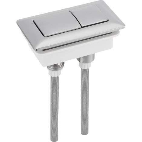 Bouton Réservoir Chasse Eau Double pour Wc, Abs (1/5)