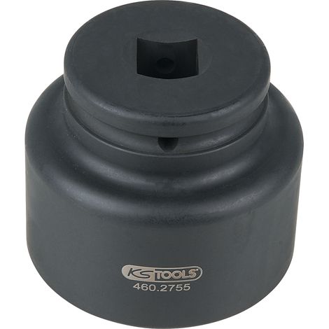 KS TOOLS 3/4' Chiave per dadi dell'asse, ottagonale, corta, 70 mm ( 460.2755 )