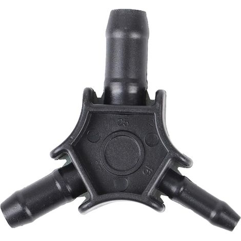 Calibreur multicouche et ebavureur multicouche diamètre Ø16-Ø20-Ø25 - aleseur avec poignée ergonomique, outil de plomberie pour tube multicouche et tuyau composite. (1/4)