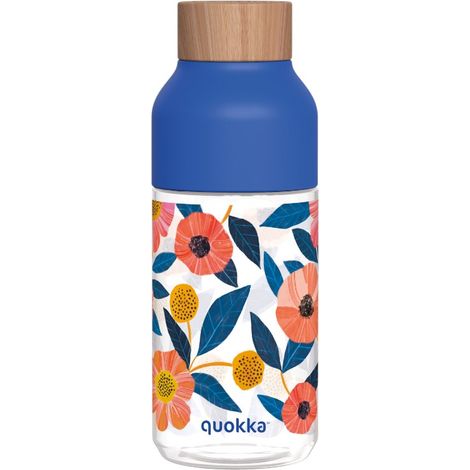 Quokka Ice - ecozen Borraccia 570 ml (Giardino Estivo) (1/4)