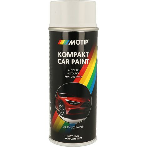 PEINTURE ACRYLIQUE KOMPAKT 45280 UNI 400ML MOTIP