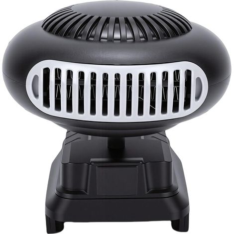 Chauffage électrique Portatif de Ventilateur de Chauffage de Voiture pour le Dégivrage et le Désembuage en Atelier ou en Usine, Conception Compacte (1/5)