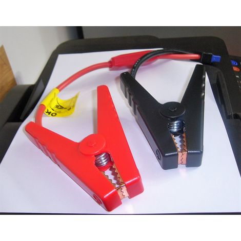 KIT CAVI PER AVVIATORE MULTIFUNZIONE TELWIN DRIVE PRO 12/24V 125182