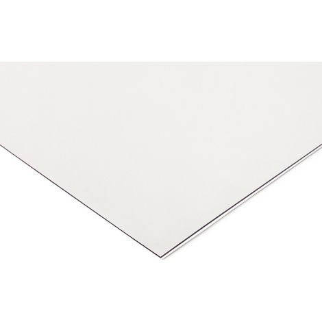 Plaque PETG RS PRO Incolore, 1250mm x 1250mm x 6mm ( Prix pour 1 )