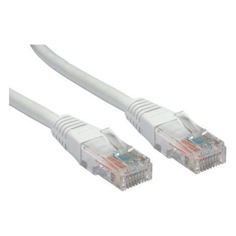 Cat5e Booted Shielded (STP) Network Patch Cable (1/3)