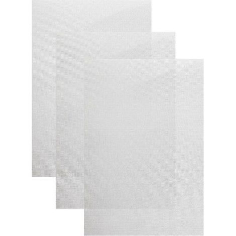 Wire Mesh Maille Métallique Filtre Maille d'acier Inoxydable Grillage Mailles Fines 1mm pour Portes et Fenêtres empêcher des Souris Insectes et Serpents 20 x 15cm 15pcs (1/5)