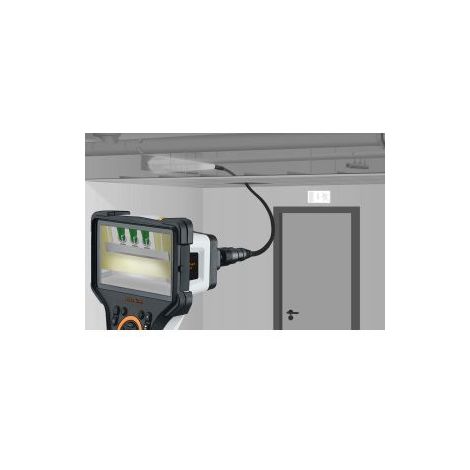 Caméra d'inspection Laserliner 082.282A Ø de la sonde: 6 mm Longueur de sonde: 1.5 m (1/5)