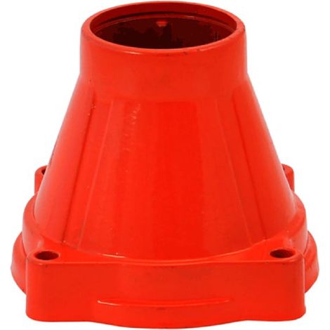 Collettore per asta in plastica ricambio per decespugliatore "TMBC305"