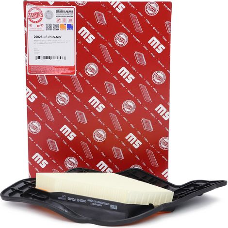 Luftfilter für BMW 5er, 6er, 7er, X5, X6 Wiesmann GT MF4 Coupé, MF4 Roadster (1/5)