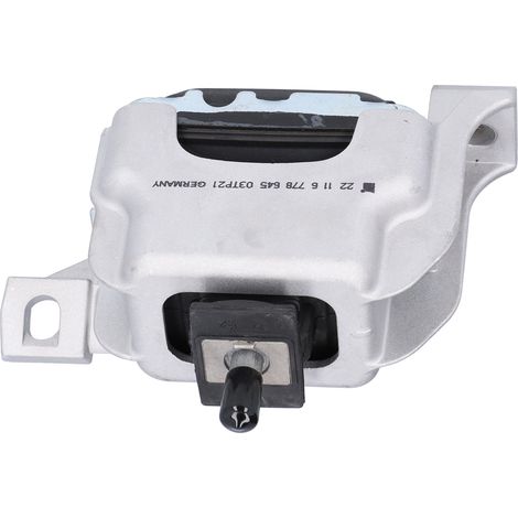 Motorhalterung aus Aluminium 22116778645, kompatibles Ersatzteil für Mini R56 (2001–2015), robuste Motorhalterung (1/5)