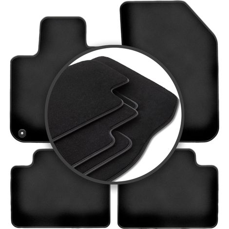 Alfombrillas premium para Peugeot 308 II familiar, SW (2013-) (1/5)