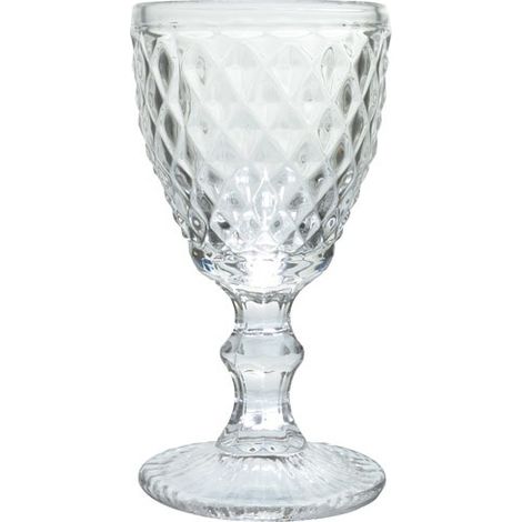 Diamond - 6 bicchieri da vino 20 cl