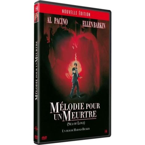 Mélodie pour un meurtre DVD