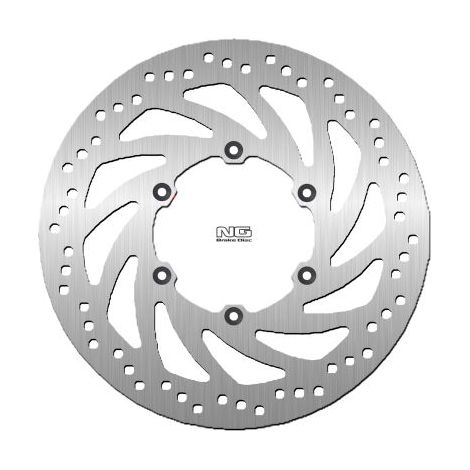 Disco freno anteriore MZ/MUZ 125 1999-2007 280x105x4mm 6x6.5mm