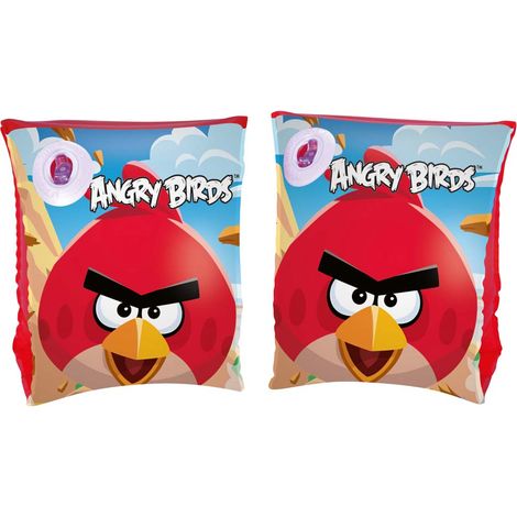 Schwimmflügel Angry Birds 3-6 Jahre (1/3)