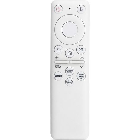 Telecomando Bluetooth con comando vocale, ricaricabile USB-C, compatibile con TV Samsung, BP59-00149A (1/5)