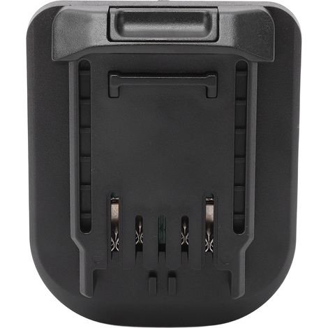 Adaptateur de batterie Lithium pour outil sans fil, connecteur d'alimentation à 5 broches compatible WORX, convertisseur de socle de batterie (1/5)