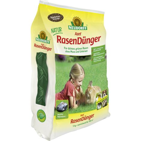Neudorff Azet RasenDünger - 5 kg (1/2)
