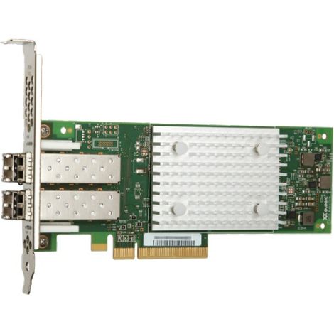 TARJETA PCIE FIBRA 2X 16GBIT/S SAN