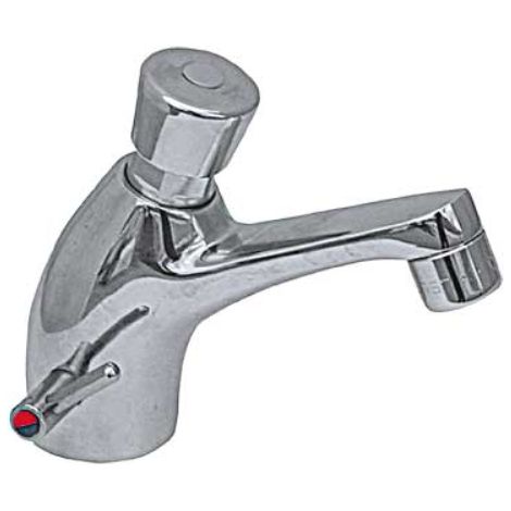 Miscelatore collo cigno temporizzato 1/2 M.c.m. (1/2)