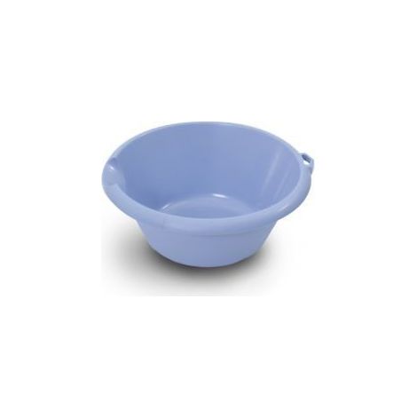 FPLUS barreño plastico 6 lts , BARREÑO REDONDO 6L AZUL PALOMA (1/4)