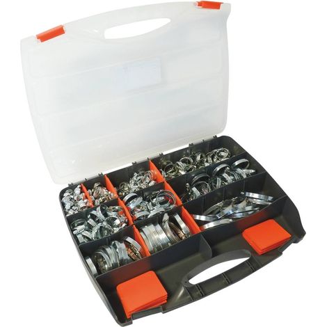 Kasten 285 Schellen Vollband 9mm d.8 a 80 EQUINOXE - 26525