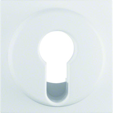Interruptor Aster 15076089 mecanismo central blanco