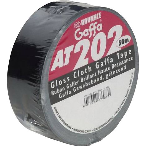 Advance Tapes AT 202 Gaffer Ruban adhésif de scène Ruban adhésif de scène (1/2)