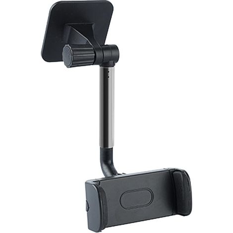 Support de téléphone universel pour voiture, rotatif à 360 degrés, support pour voiture, large compatibilité (1/5)