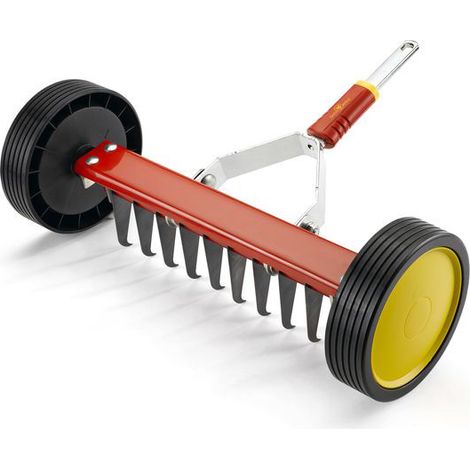 Escarificador de ruedas WOLF 30 cm - Sin mango - URM30