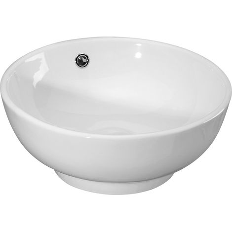 Nuie 420mm Round Counter Top Basin - NBV124 (1/4)