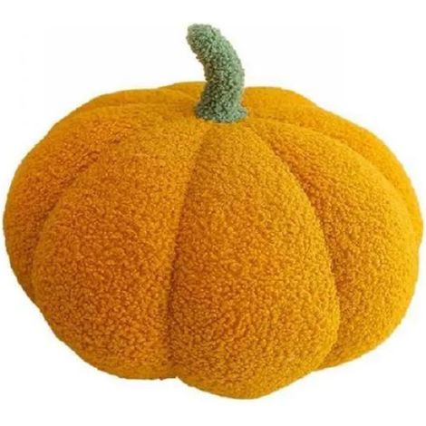 Coussins décoratifs - Coussins de canapé - Citrouille - Jaune - 40 cm - Intérieur (1/4)