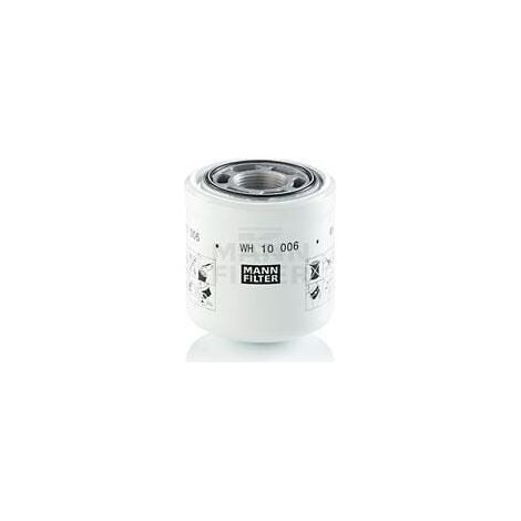 Filtre à huile type vissé Mann Filter WH10006