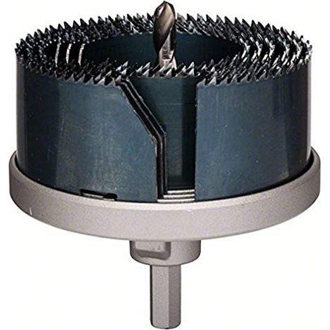 Bosch Professional 2 609 255 634 - - Set -di 6 seghe a tazza (1/4)