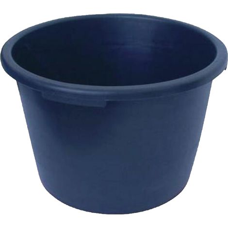 MASTELLO TONDO PER COLLA ED INTONACO Lt.45 Ø 50 x h.50 cm  - RAIMONDI