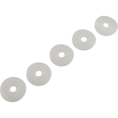 5 Pièces Joint de Valve de Rinçage pour Robinet, Noir (1/5)