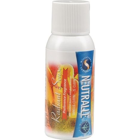 Recharges Rubbermaid Microburst Radiant Sense