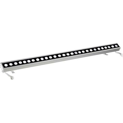 Leds-C4 Tron - Applique Murale LED Extérieure Anodisée 2900lm 4000K IP65