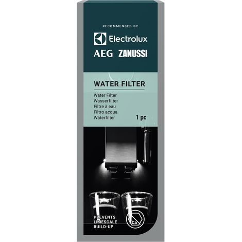 Filtro de agua antical para cafetera ELECTROLUX 9029798726