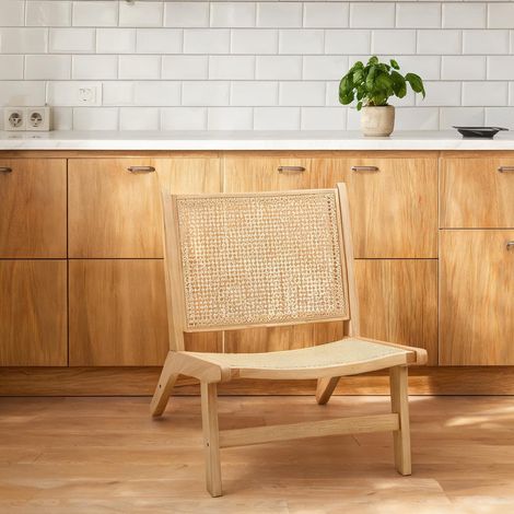 Chaise de salle à manger madeira 640 x 700 x 740 cm (1/5)