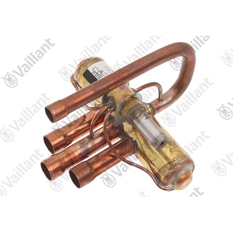 VAILLANT Vanne d'inversion 4 voies VWL 55/2 A 230V Vaillant-Nr. , 0020038810