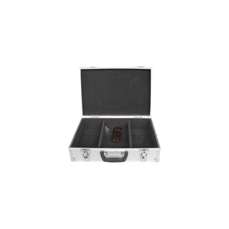 Valigetta Elettricisti Alluminio Bassa - cm.42,5x30,5x12,5h.