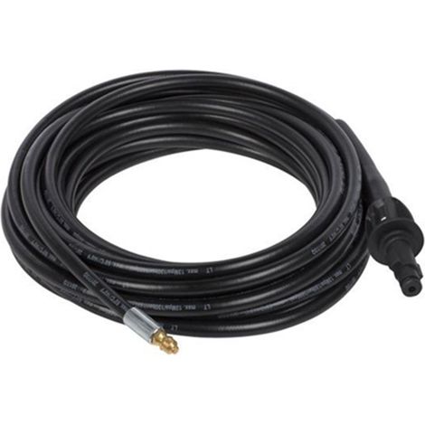 Set pulizia tubi Powerplus powxg90950 10 m alta pressione (1/3)